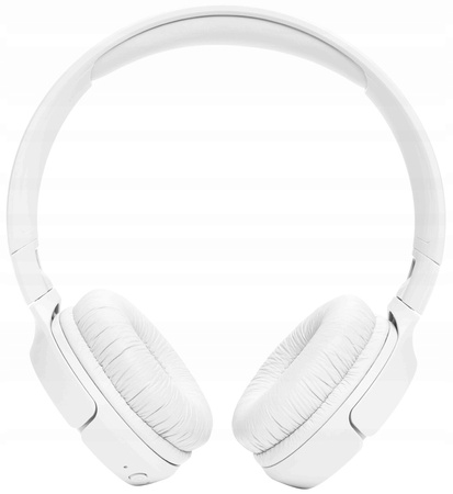 Słuchawki nauszne JBL TUNE 520BT Białe