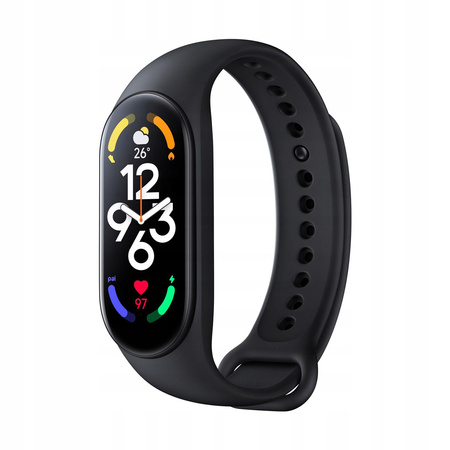 Xiaomi Mi Band 7 smartband black
